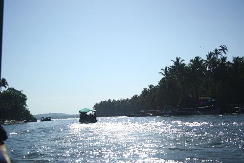 Grande Island Trip - Download Goa Photos